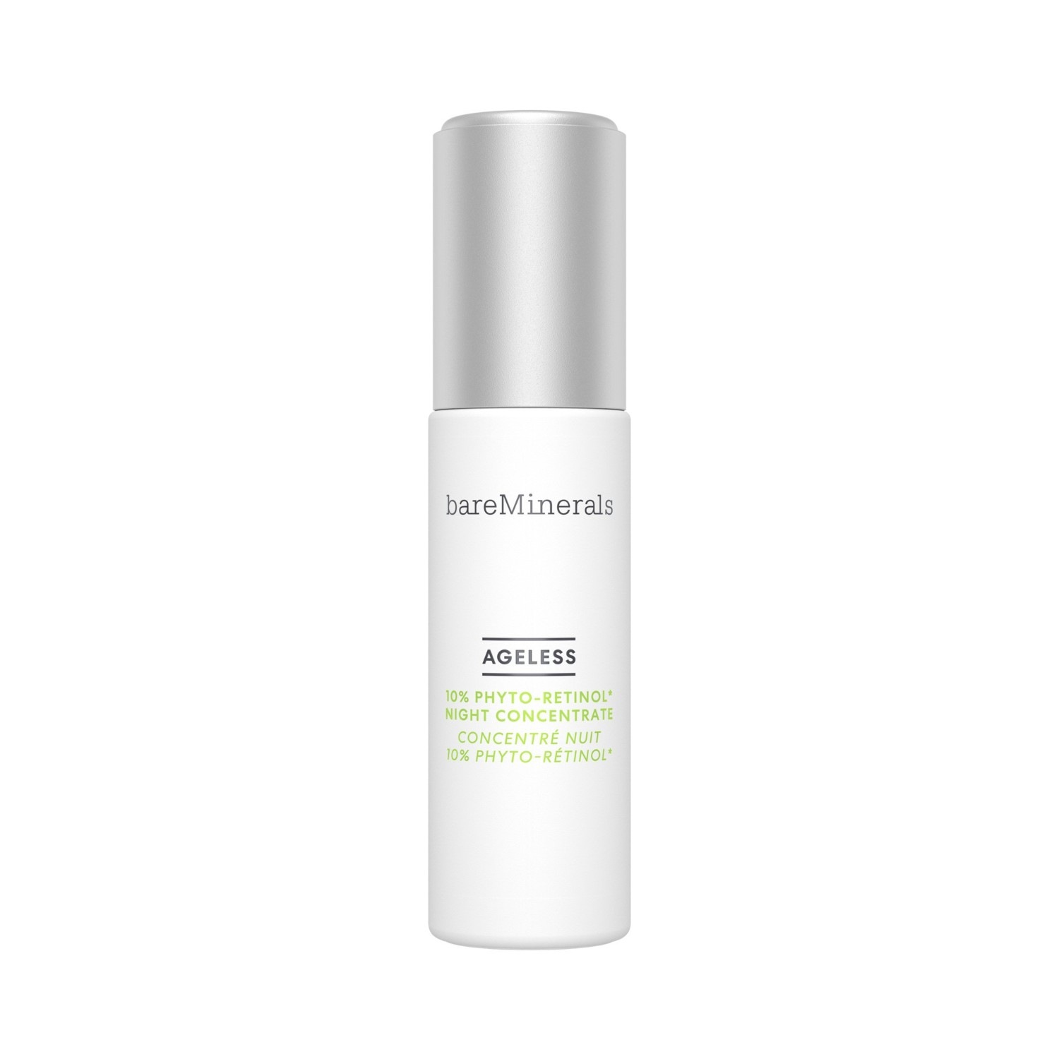 bareMinerals Night Concentrate 10% Phyto-Retinol