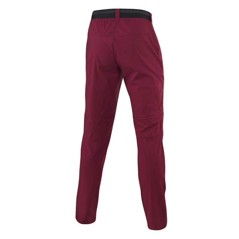 Löffler Tapered CSL rote Herren Zip-Off Hose