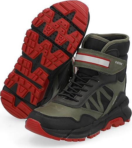 Geox Sneaker J FLEXYPER PLUS
