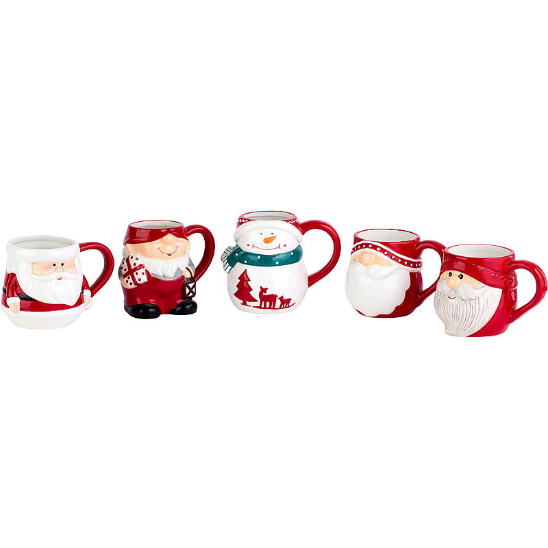 Cuisine Krus julefigur