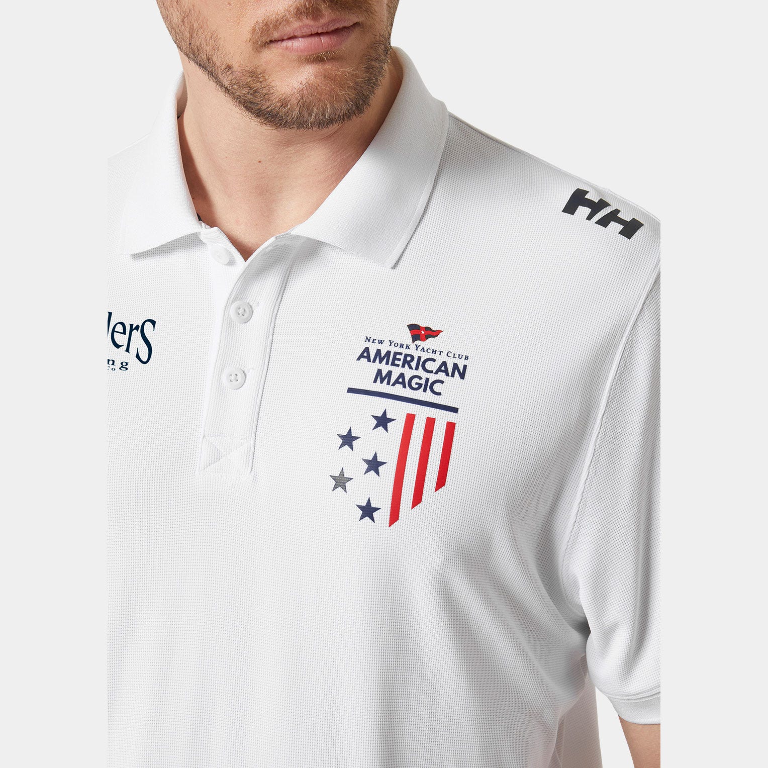 Men's Quick-Dry Riftline Polo