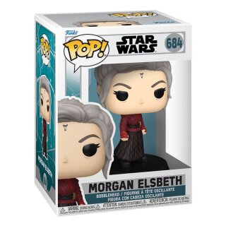 Star Wars: Ahsoka POP! Vinyl Figur - S2 - Morgan Elsbeth