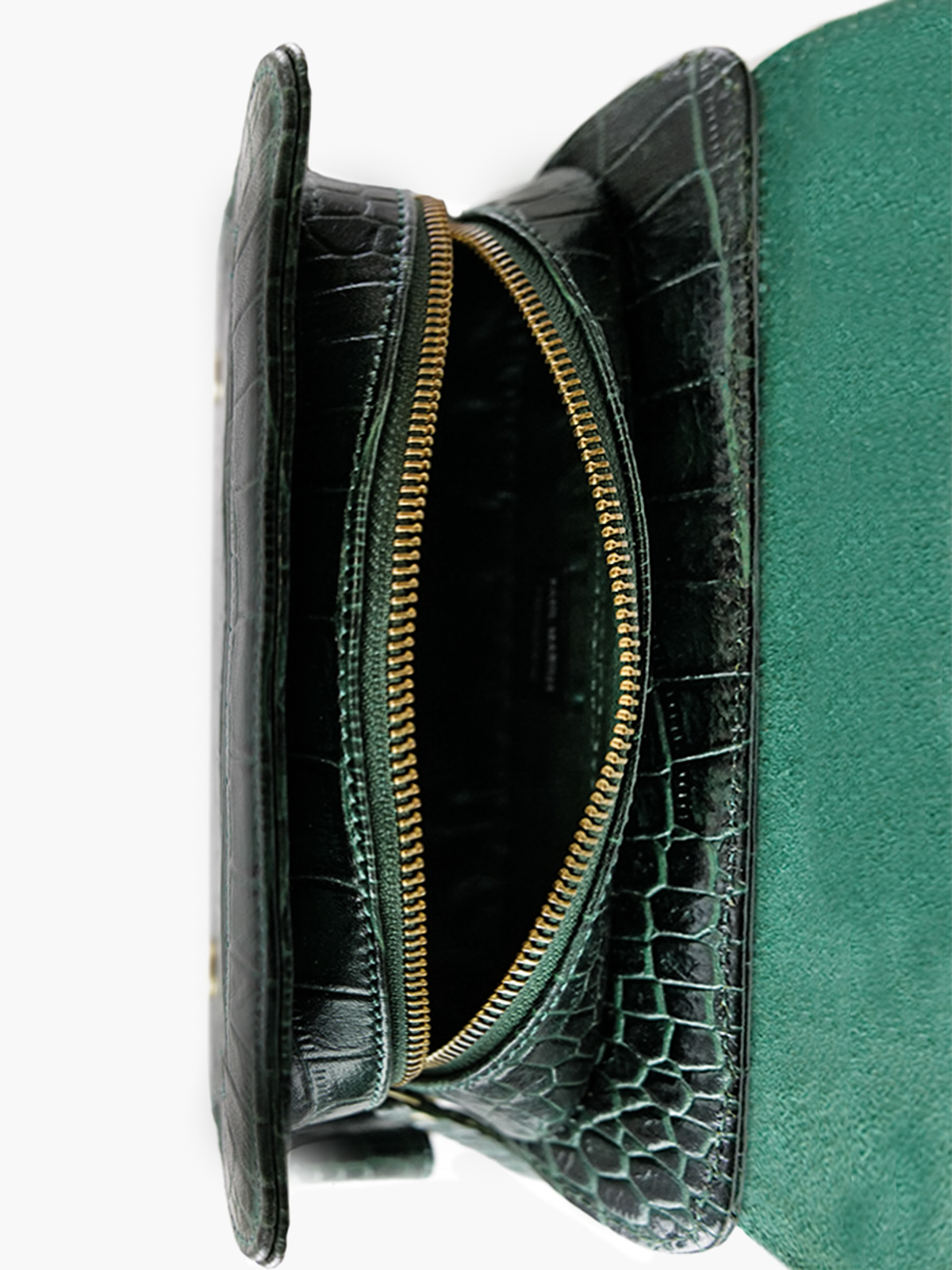LeBaguette Alligator - Malachite