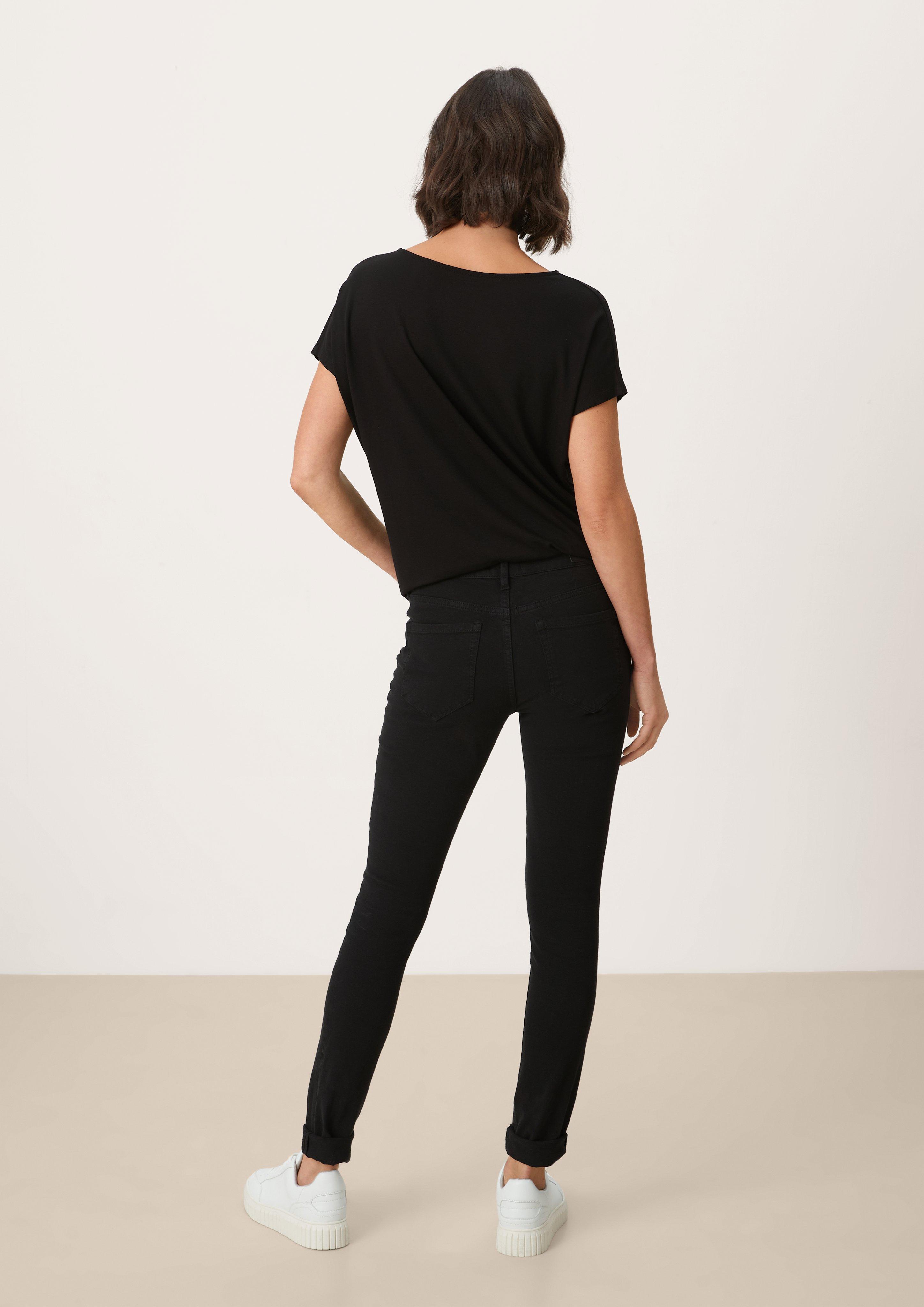 Jeans Izabell / Skinny Fit / Mid Rise / Skinny Leg  04.899.71.6059-99Z8