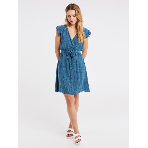 DAMEN KLEID PRTAUKAI DRESS