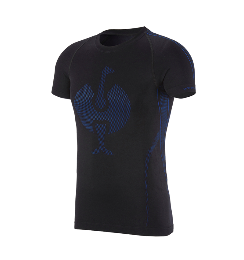 e.s. Funktions-T-Shirt seamless - warm