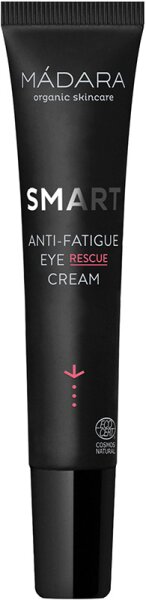 MÁDARA SMART Anti-Fatigue Eye Rescue Cream Augencreme