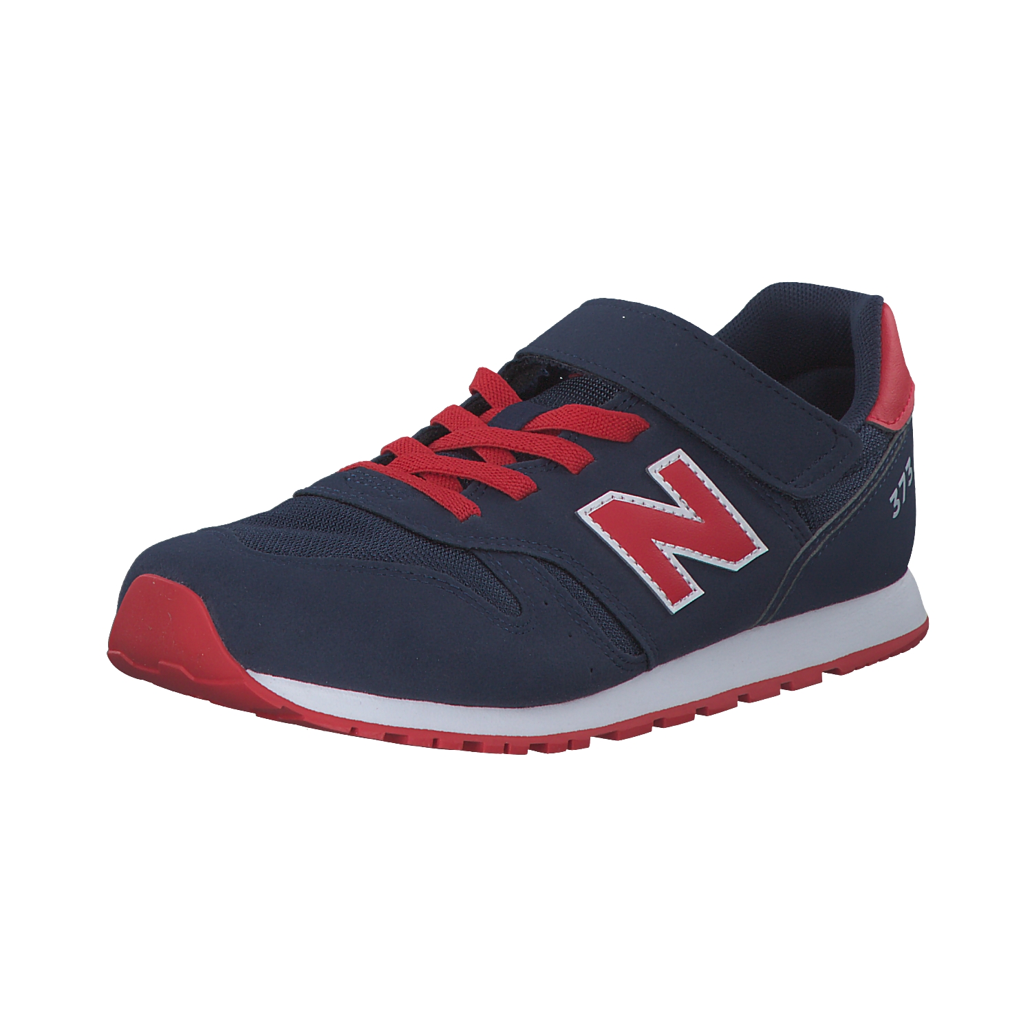 New Balance YV373A, Slipper (Kinder), Kinder, Blau - Marineblau