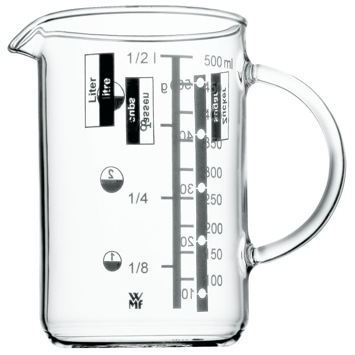 Gourmet Messbecher 0,5 L