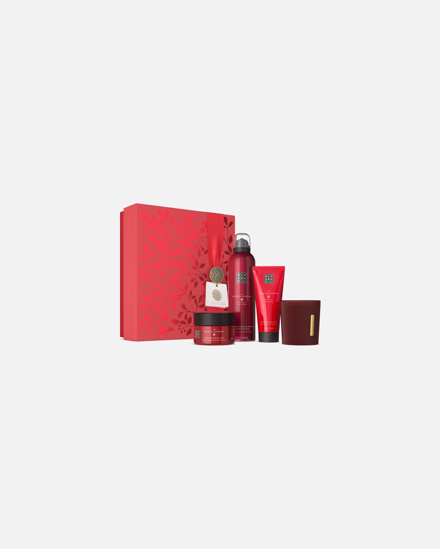 Rituals poklon set za tijelo i kupanje