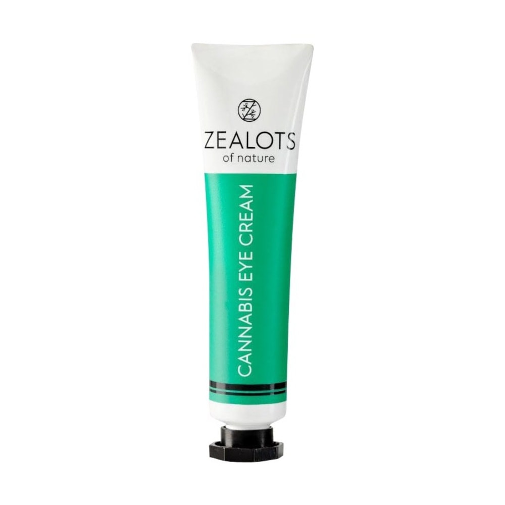 Zealots of Nature Cannabis Eye Cream soin des yeux