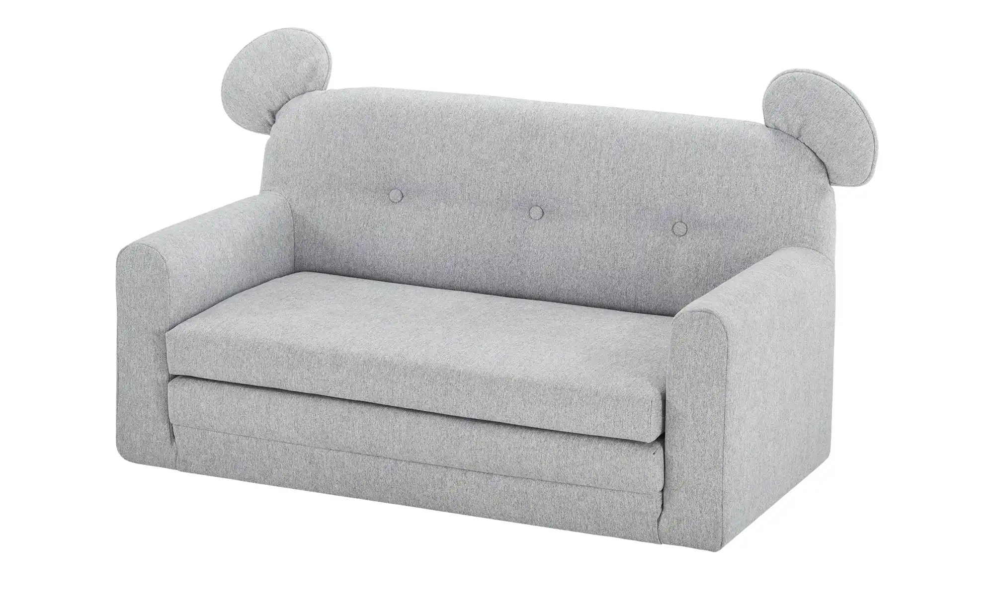 Kinderschlafsofa mit Ohren