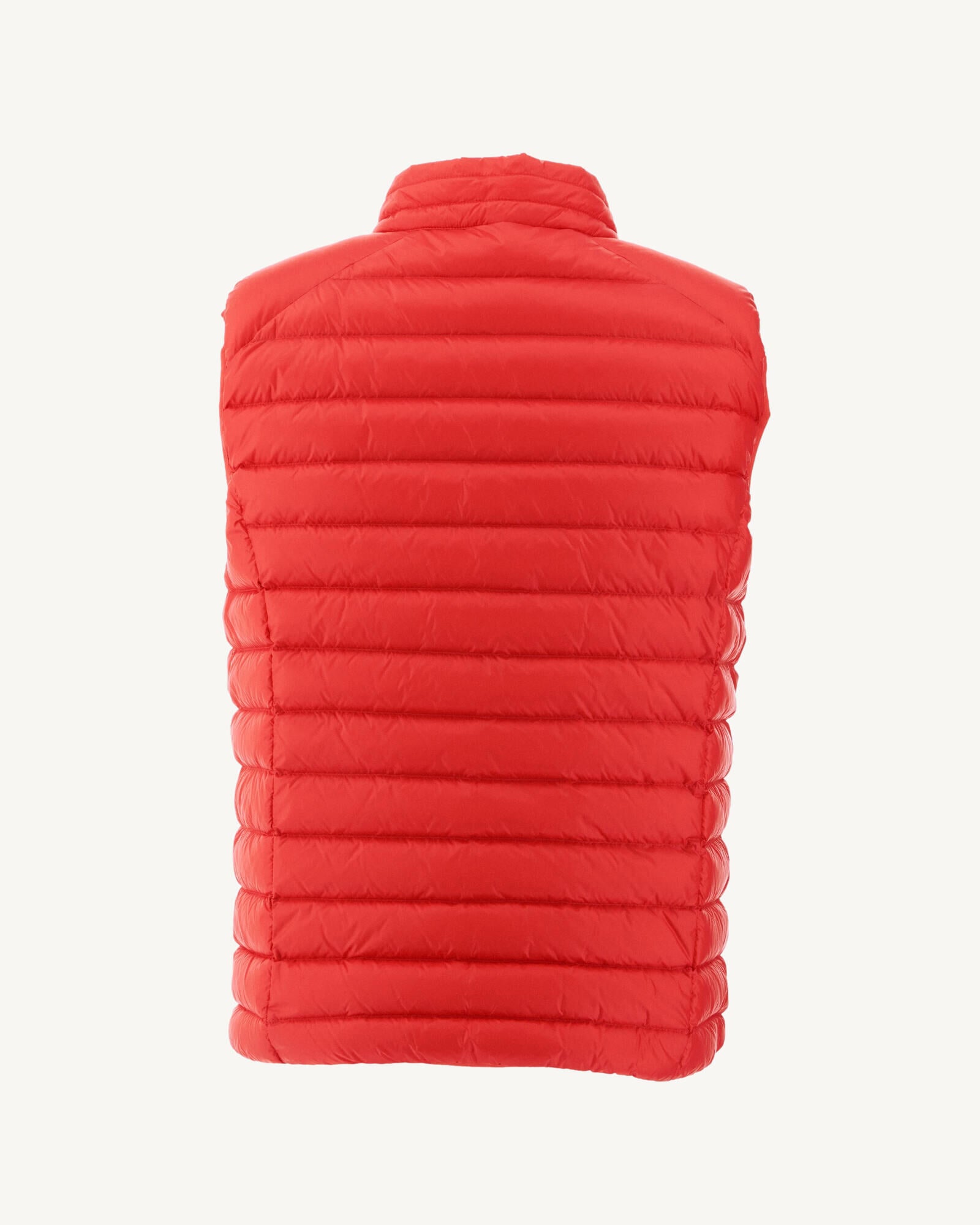 Doudoune sans manches Rouge vif Tom