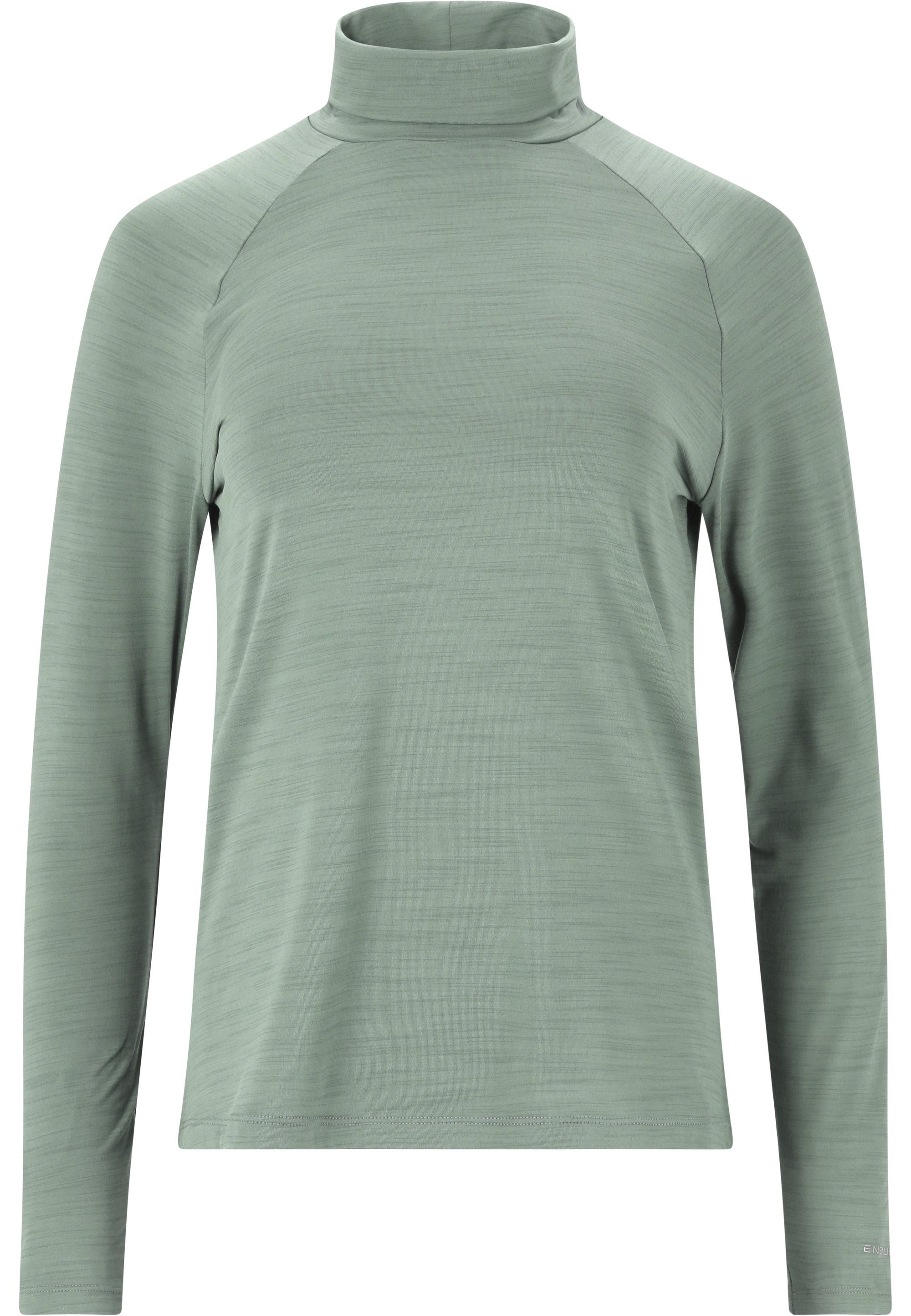ENDURANCE Strickpullover Briana mit atmungsaktiver Eigenschaft