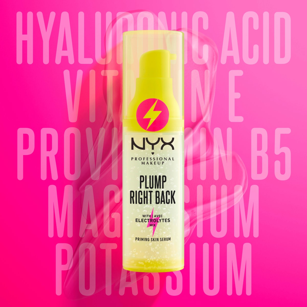 Primer Plump Right Back Skin Serum 01, 30 ml