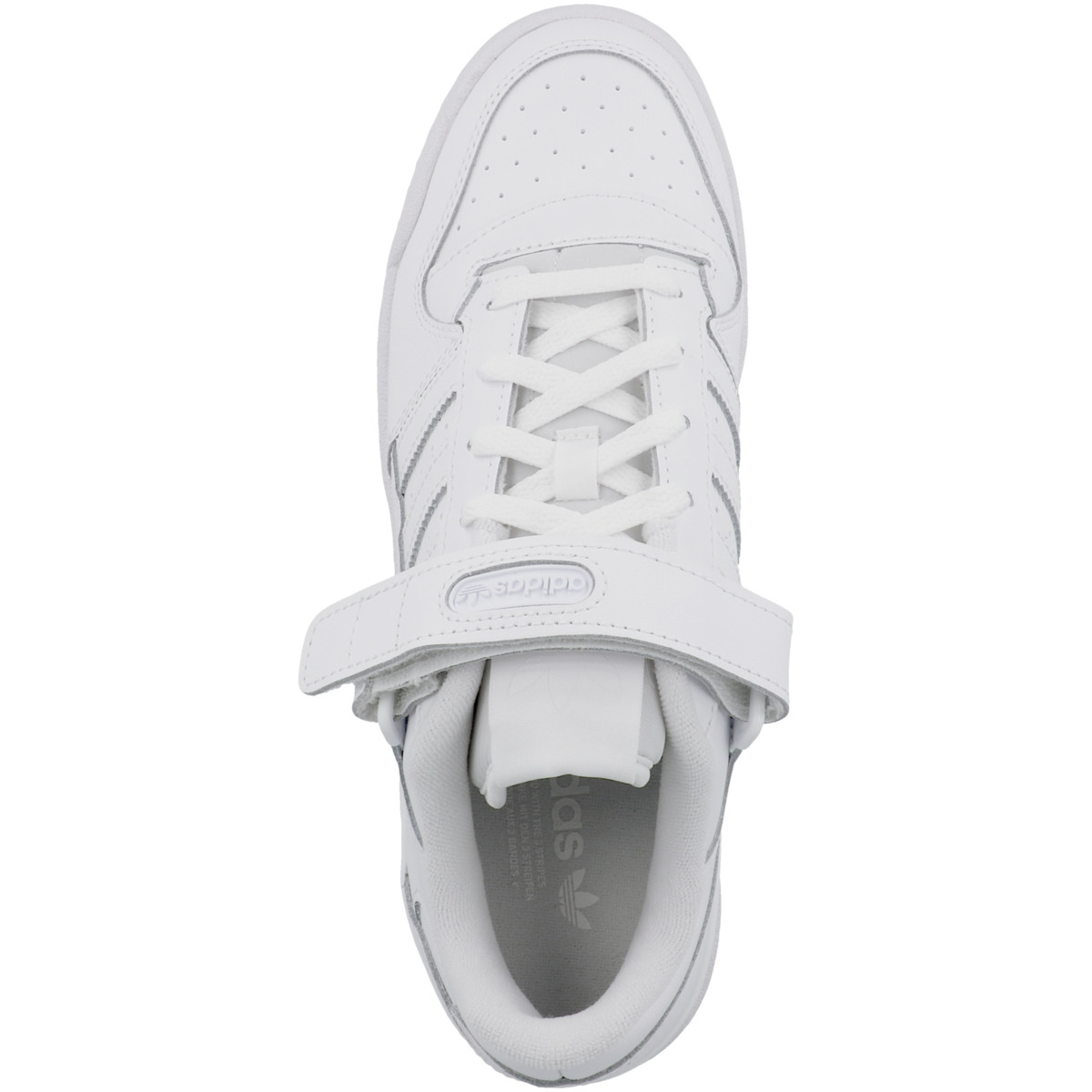 Adidas Originals Forum Low Sneaker Low weiss