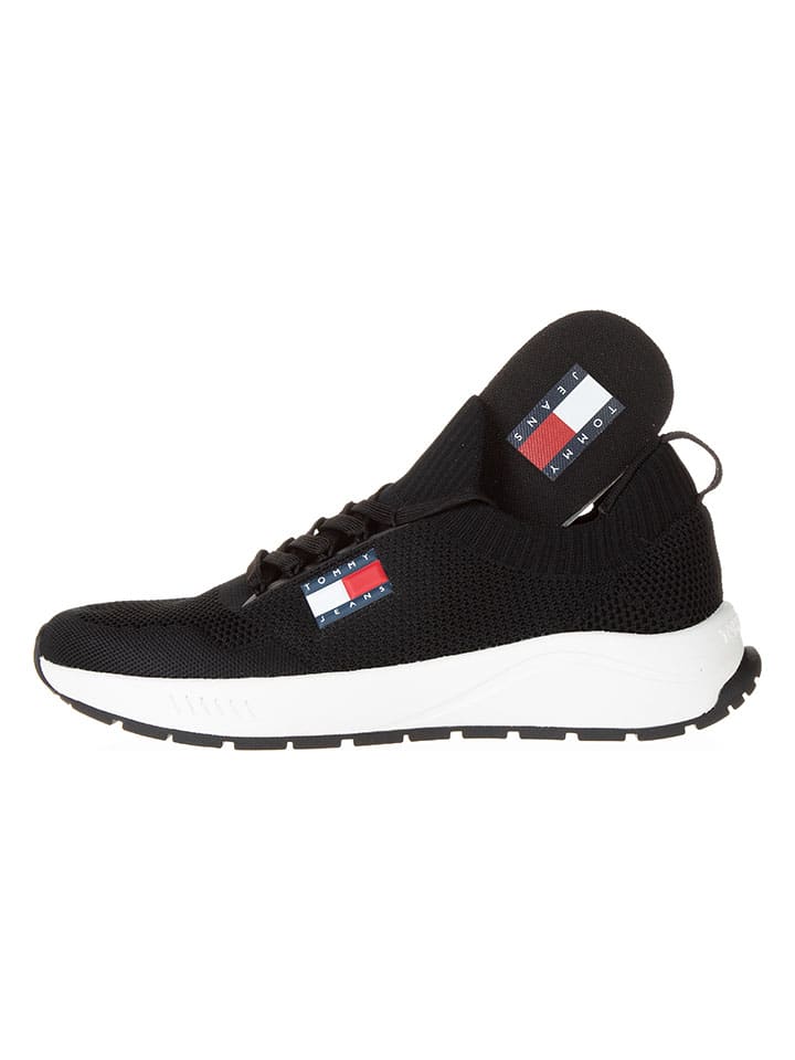 Tommy Hilfiger Shoes Laufschuhe in Schwarz günstig kaufen