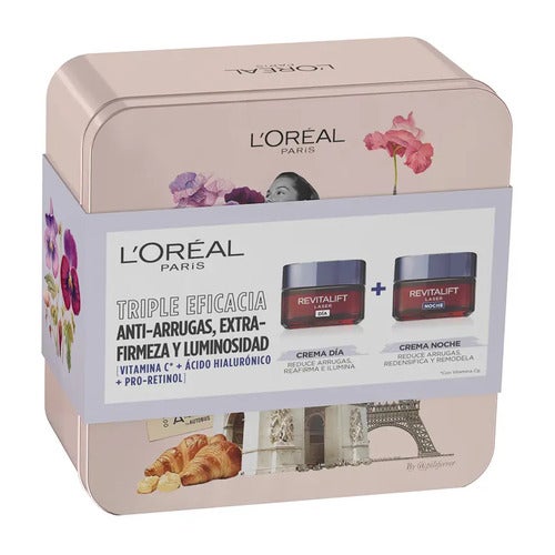 L'Oréal Revitalift lézeres szett