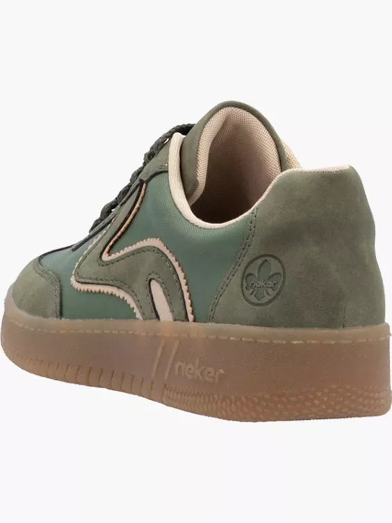 Rieker Damen Sneaker Low