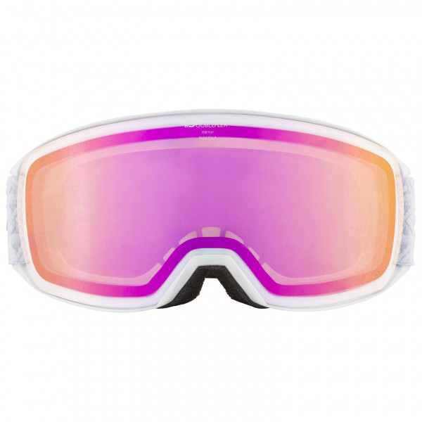 Alpina - Nakiska Hicon Mirror S2 - Skibrille
