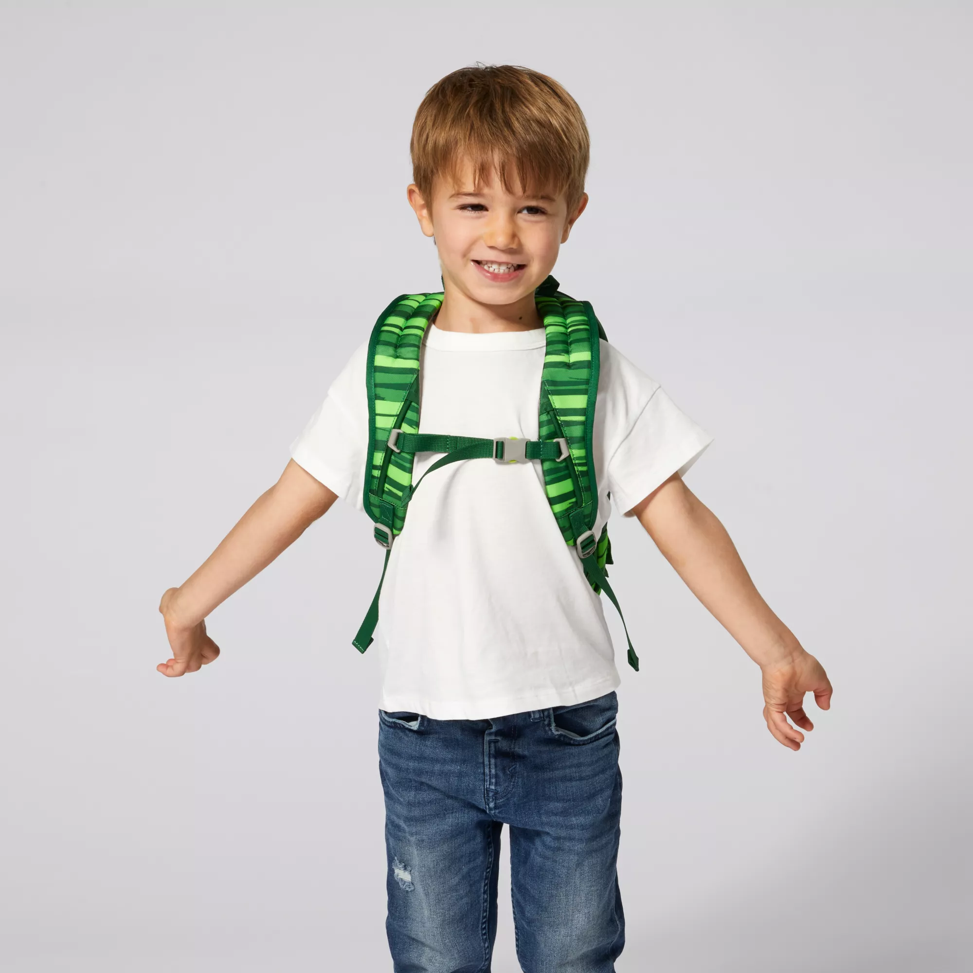 ergobag Small Kinderrucksack Bärtram