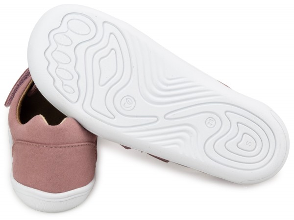 bLifestyle ~ (S) Waran Sandale Vegan ~ Rosa