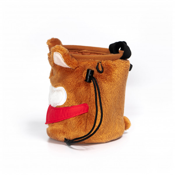 YY Vertical - Chalk Bag Shiba Inu - Chalkbag