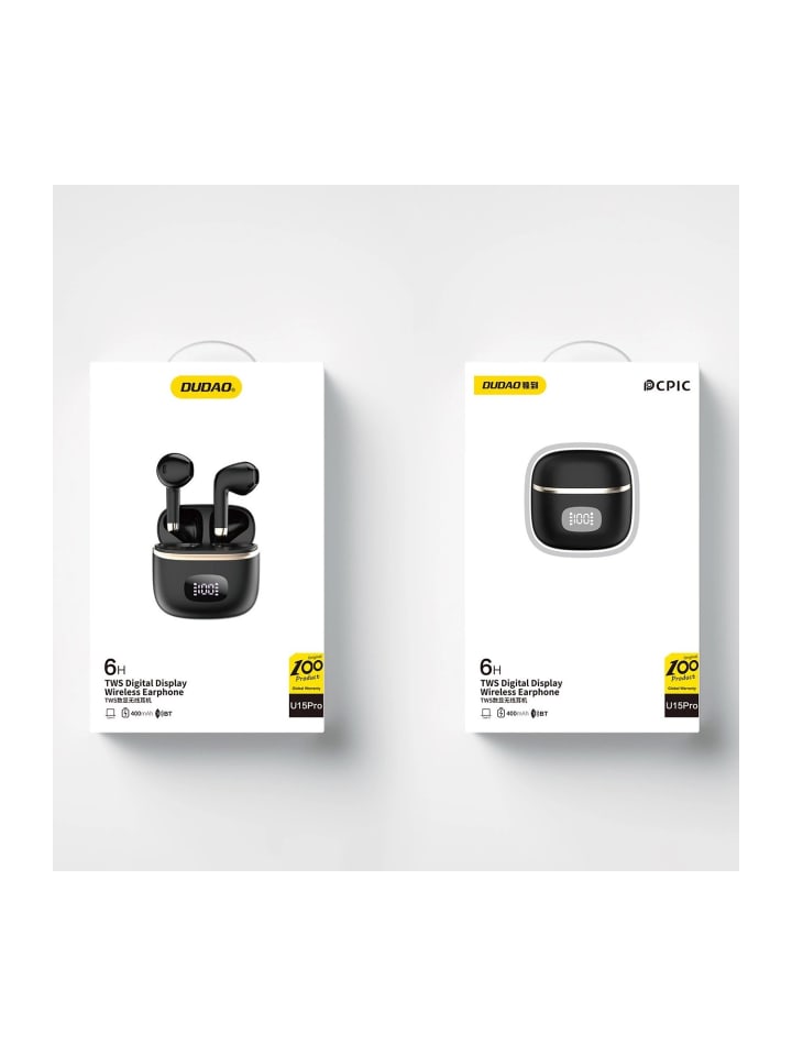 COFI 1453 In-Ear-Kopfhörer mit Bluetooth 5.3 in Schwarz günstig kaufen onesize