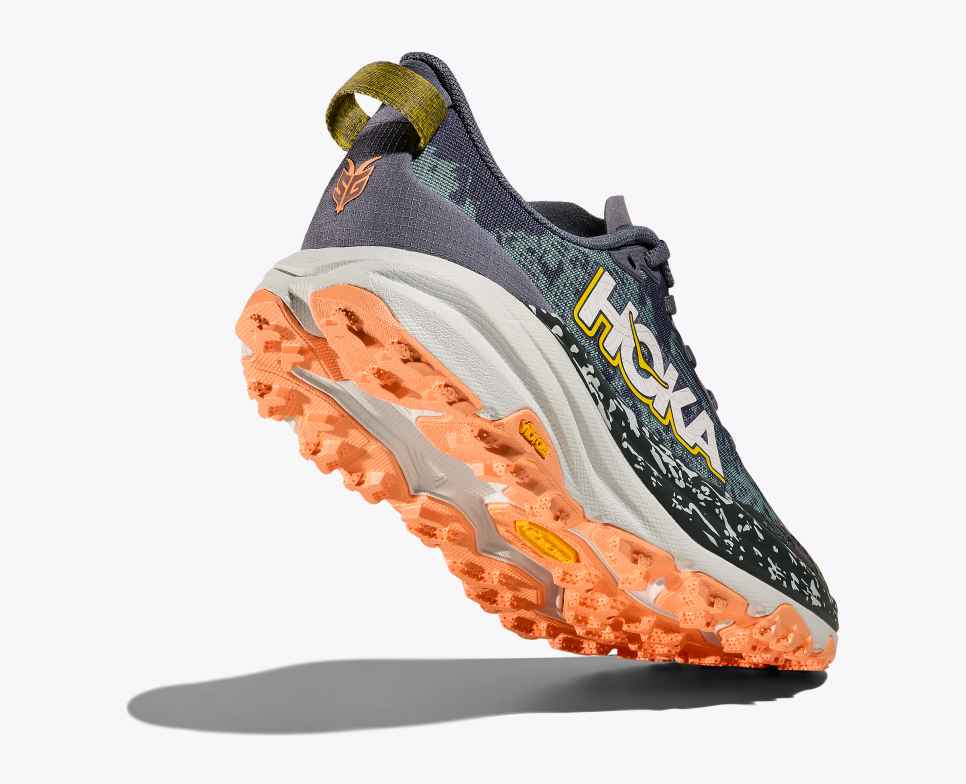 Speedgoat 6 Grey Skies / Cosmic Grey