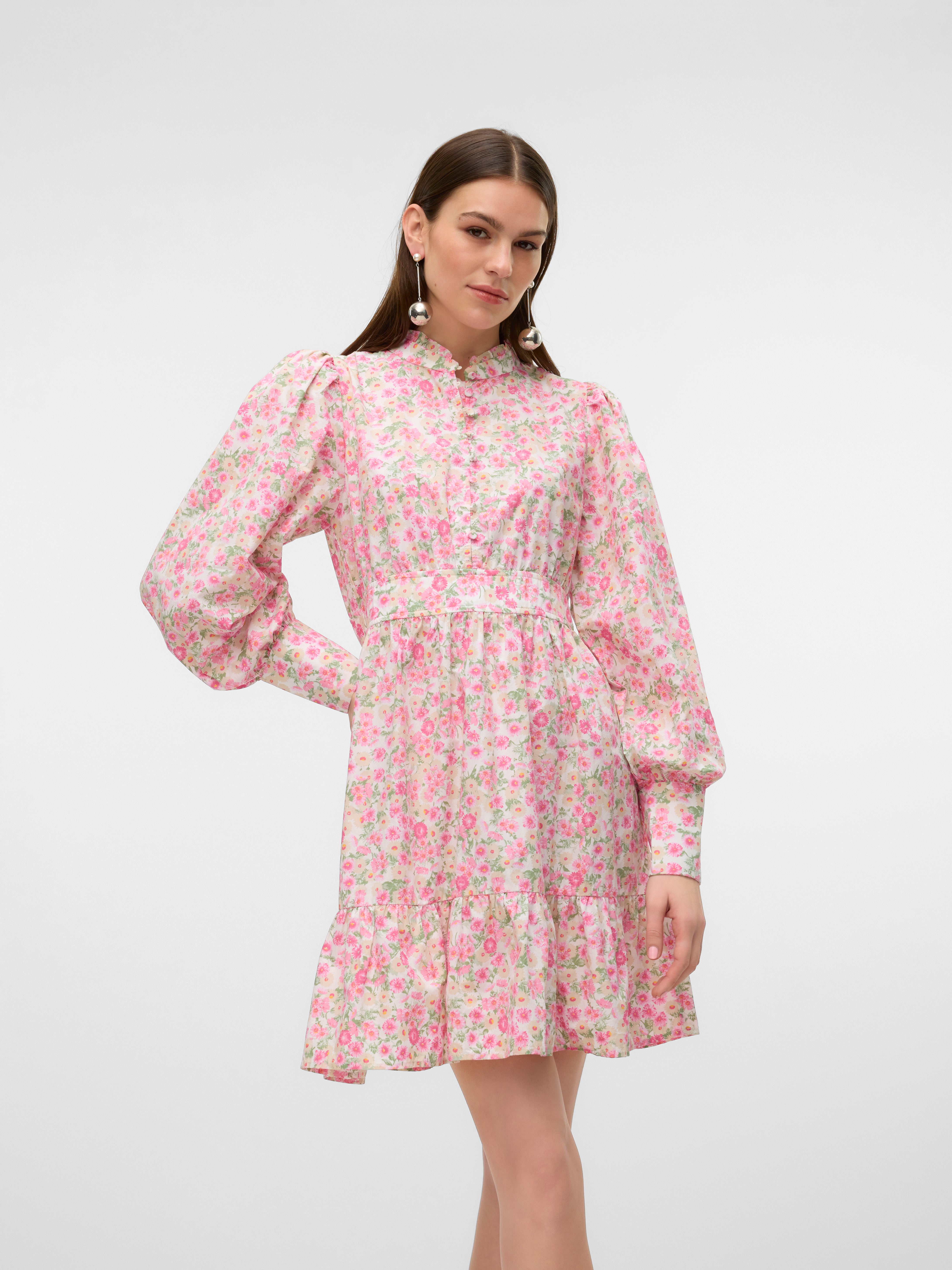 VMTHEKLA Kurzes Kleid