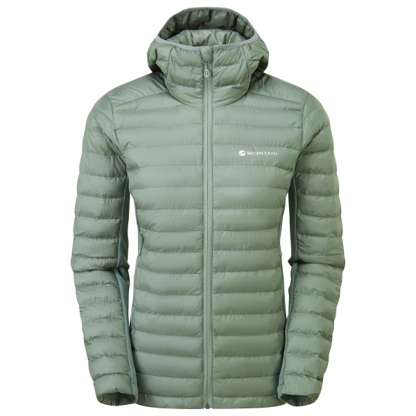 Montane - Women's Icarus Lite Hoodie - Kunstfaserjacke
