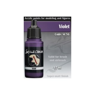 Scale Color: Violet (17 ml)