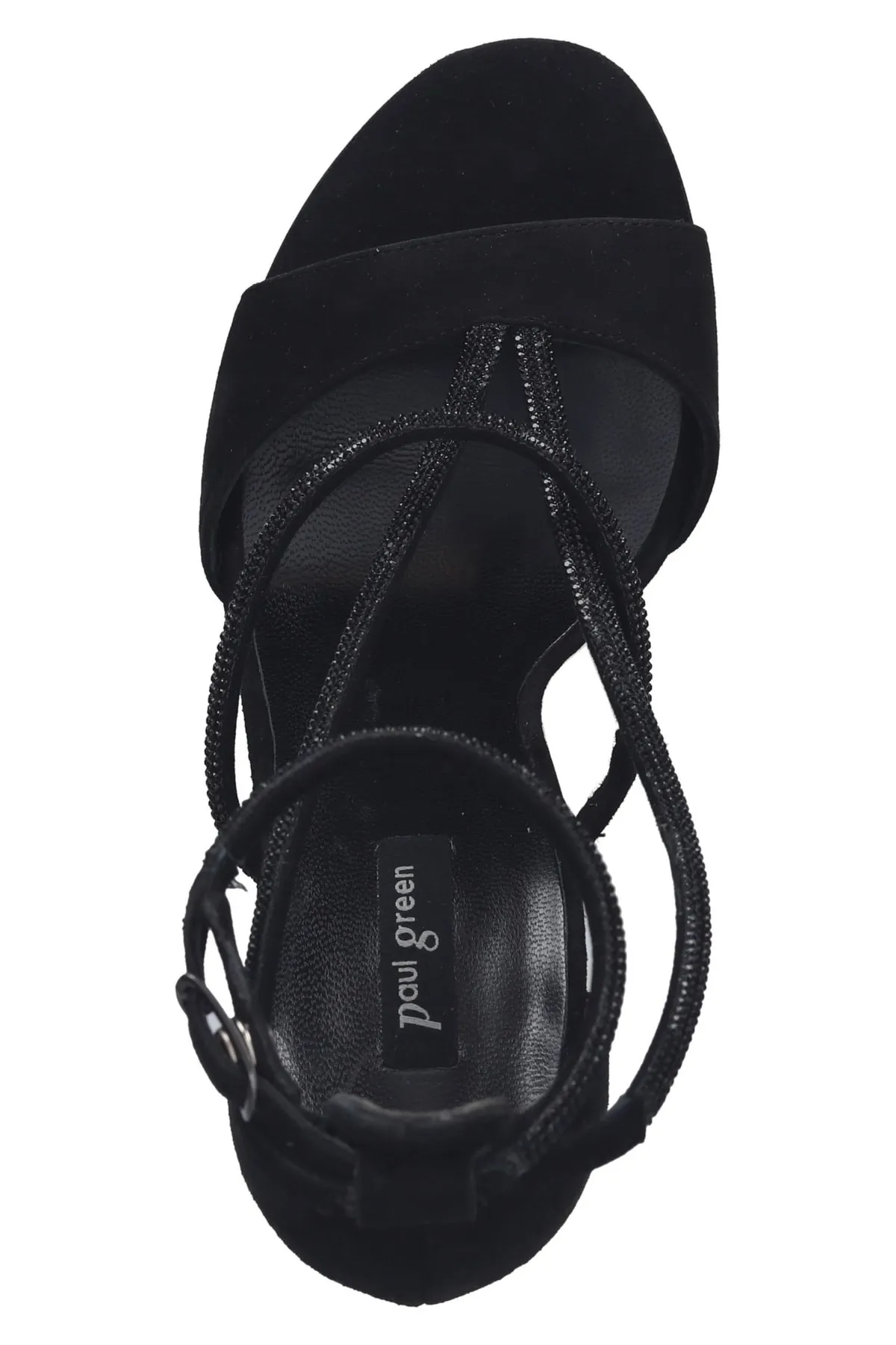 Paul Green  High Heels - Schwarz - Pfennigabsatz/Stiletto