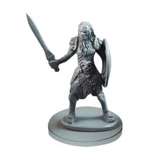 Hades Temple Guard Leader