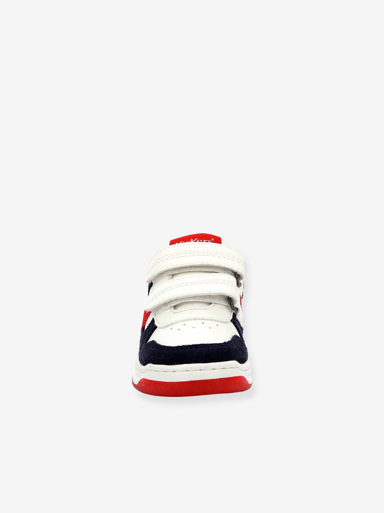 Kickers Kinder Sneakers Kalido 910862-30-3 KICKERS - rot