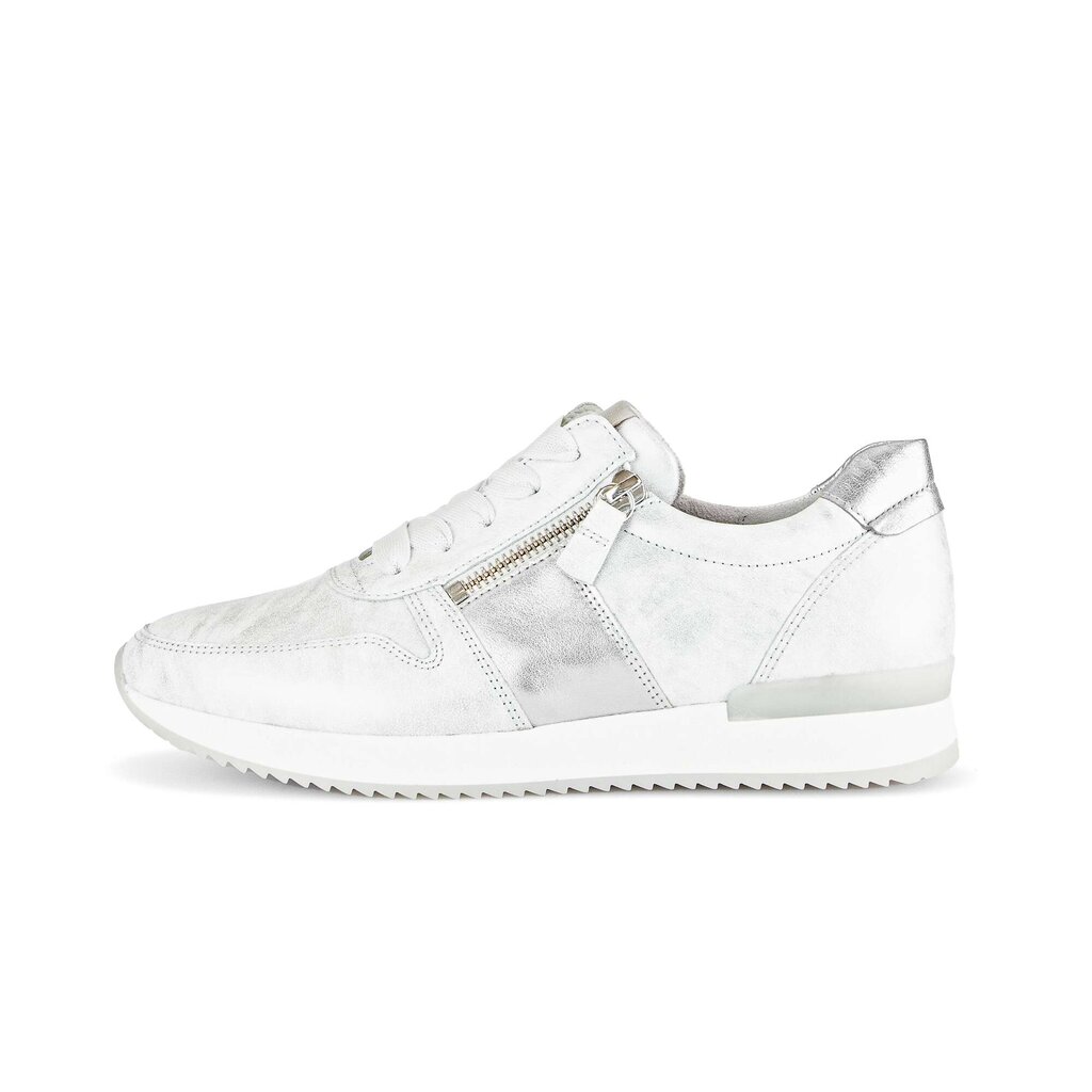 Gabor fashion Sneaker low weiß