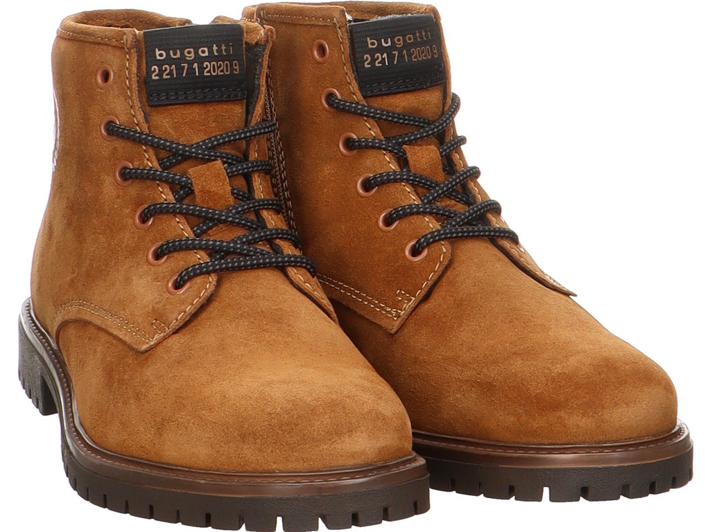BUGATTI Stiefeletten braun