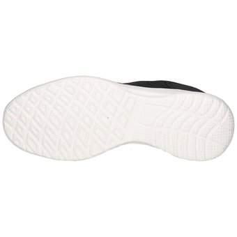 Okinawa Slip On Sneaker in schwarz