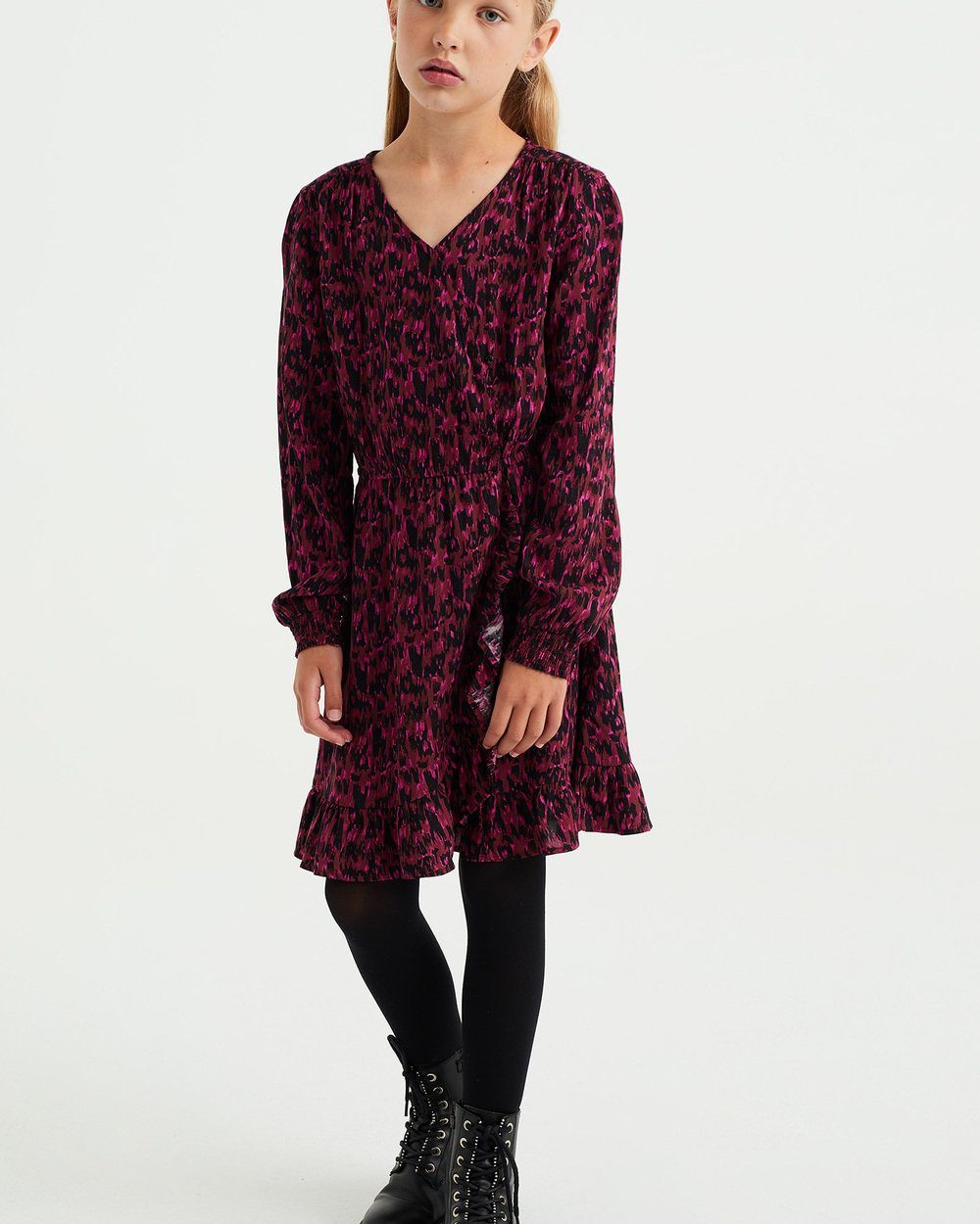 WE Fashion Maxikleid (1-tlg)