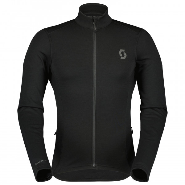 Scott - Shirt Gravel Warm Merino L/S - Radtrikot