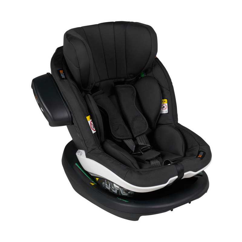 Siège-auto groupe 0+/1 Izi Modular X1 I-size noir BeSafe