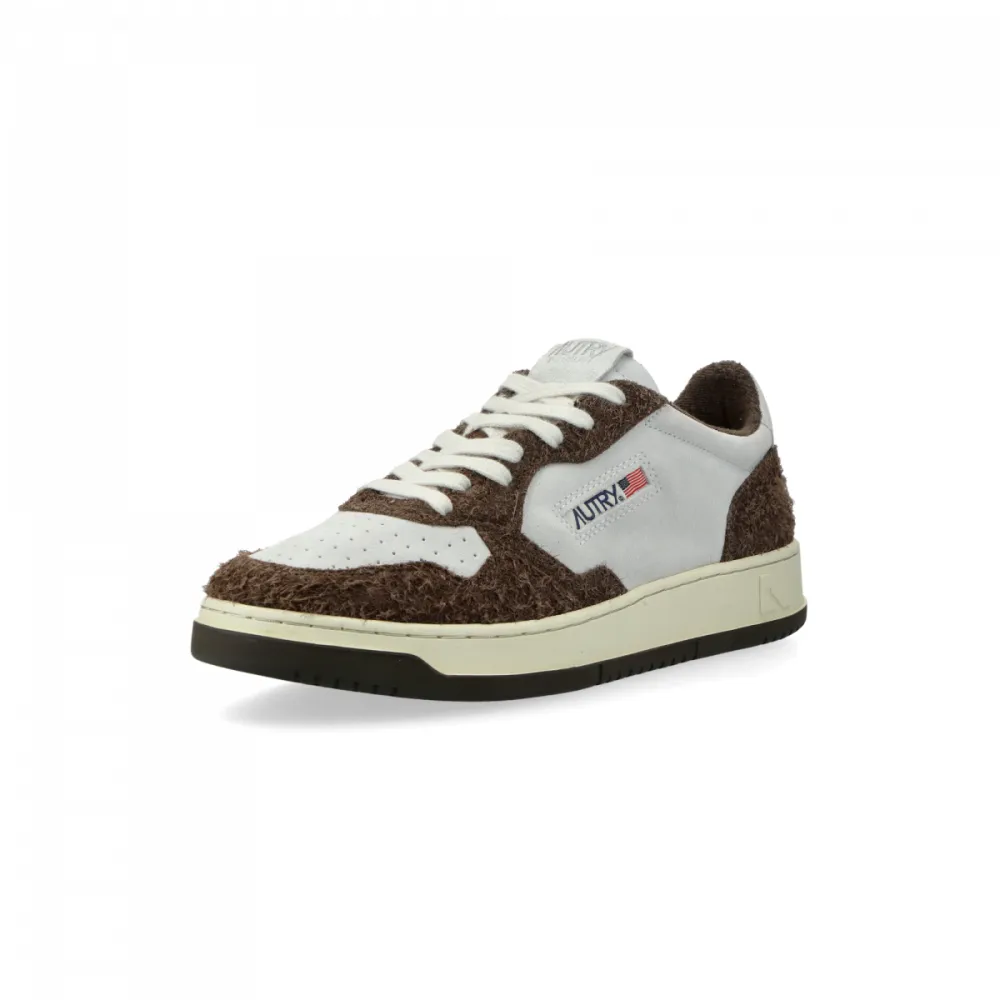 Autry Medalist W Low Wmns AULWSH05 / braun