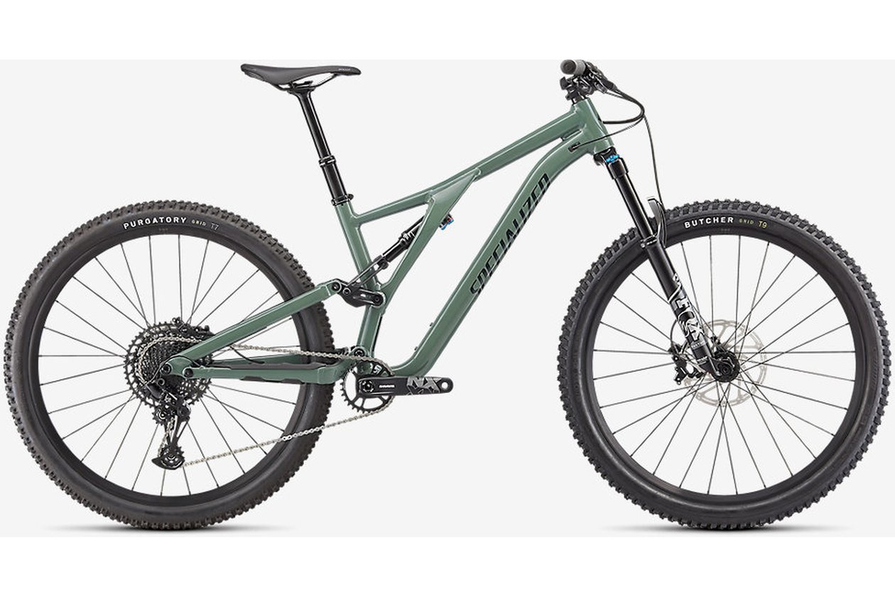 Specialized Stumpjumper Comp Alloy - 2021 - 29 Zoll - Fully