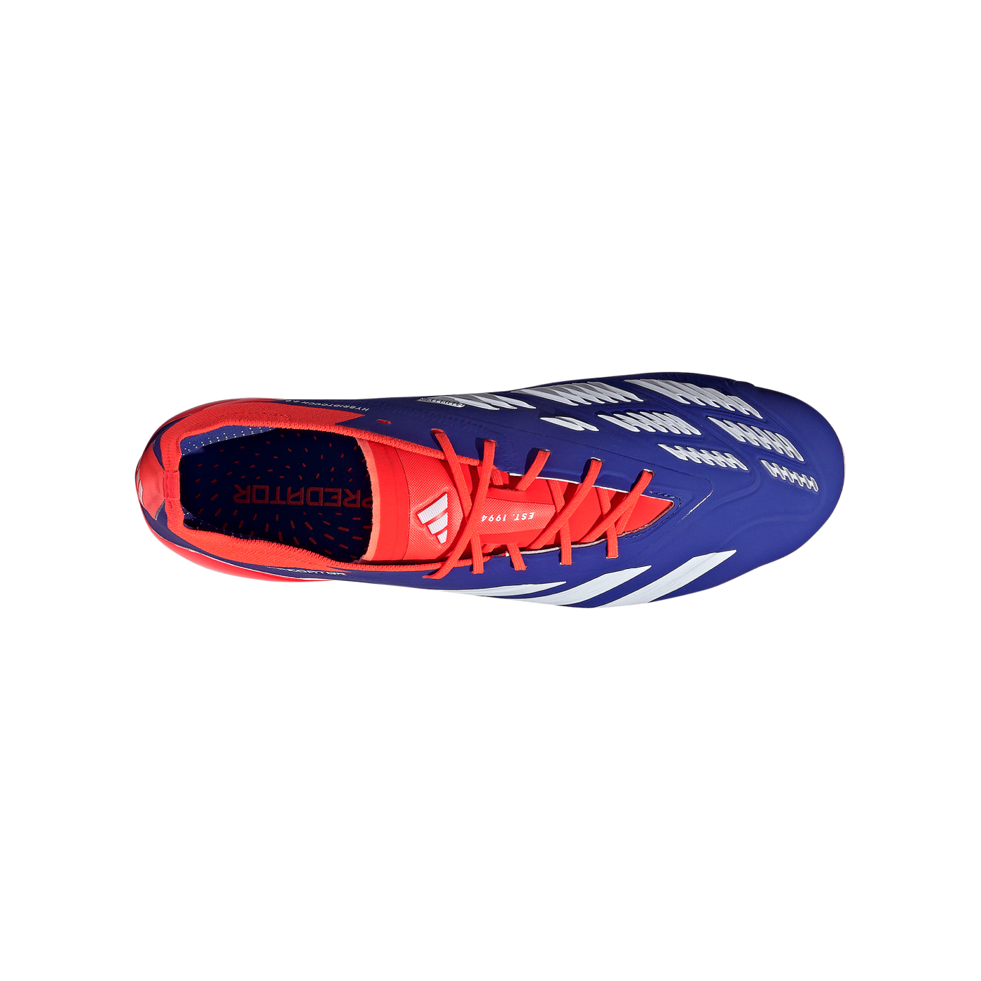 adidas Predator Elite AG Blau