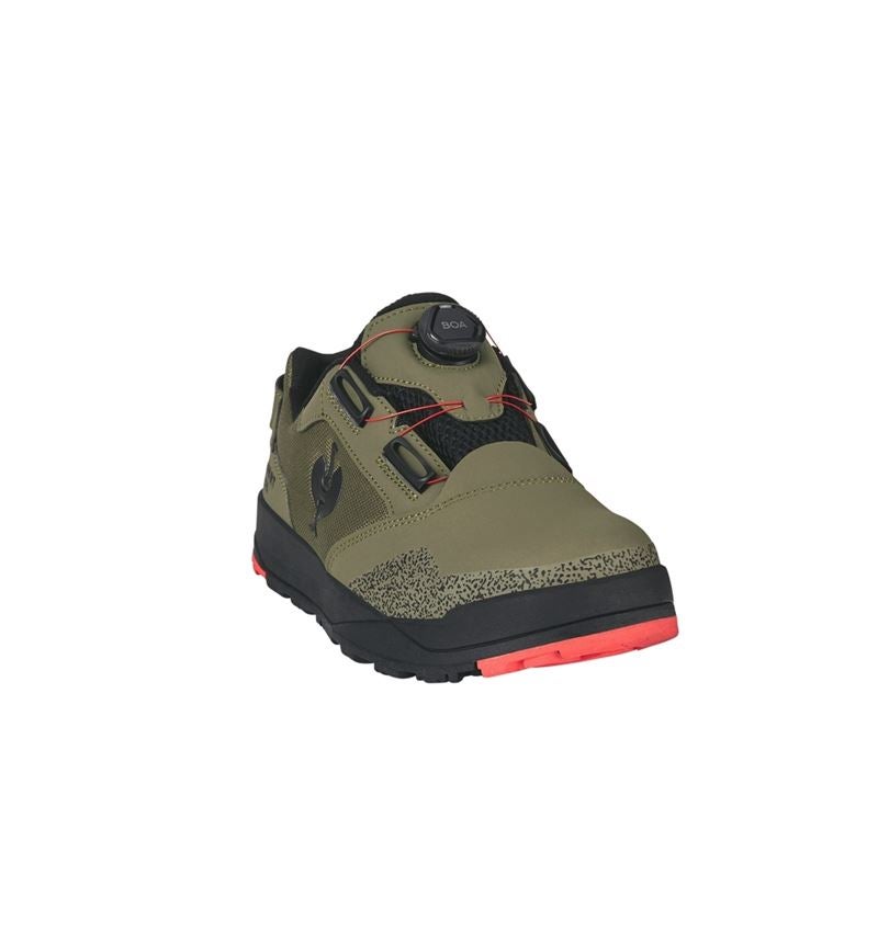 S1 Sicherheitshalbschuhe e.s. Nakuru low
