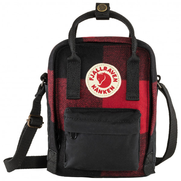 Fjällräven - Kånken Re-Wool Sling - Umhängetasche