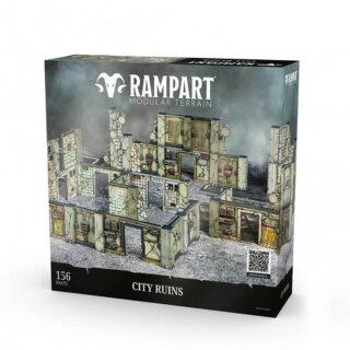 Dungeons & Lasers - City Ruins