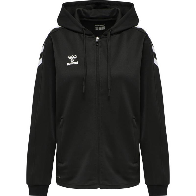 hummel hmlCORE XK POLY ZIP HOOD SWEAT WOMAN Sweatshirt Damen