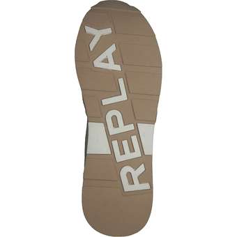 Replay Sneaker in weiß