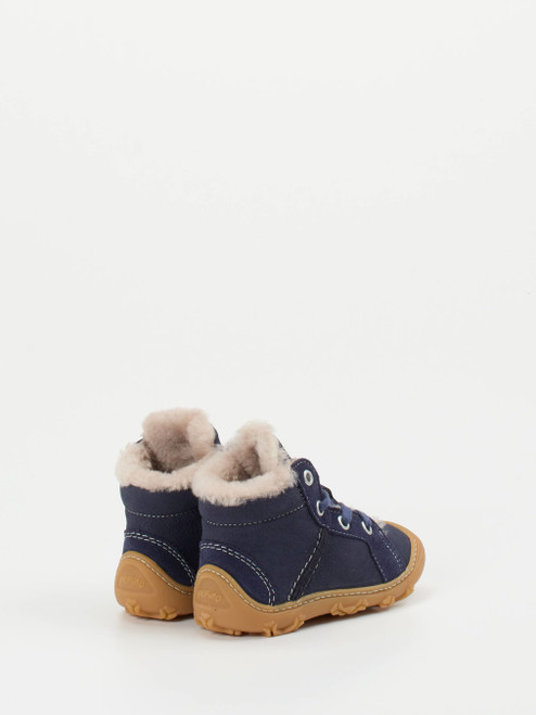 Lauflern-Schnürboots gefüttert-68051090012 Ricosta
